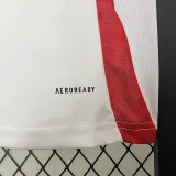 24/25 Chile Away  Fans Soccer Jersey