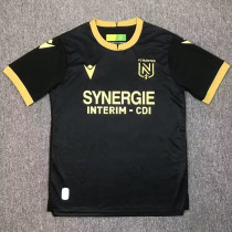 24/25 Nantes Away Fans Soccer Jersey