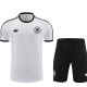 24/25  Germany Pure White Training Short Suit