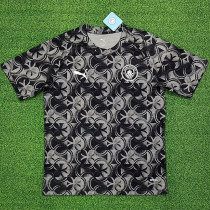 25/26 Man City Grey  FansTraining Shirts
