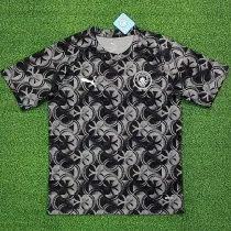 25/26 Man City Grey  FansTraining Shirts