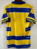 1998 Parma Home Retro Soccer Jersey