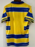 1998 Parma Home Retro Soccer Jersey