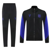 25/26  BAR Black Jacket  Tracksuit#01