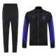 25/26  BAR Black Jacket  Tracksuit#01
