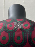 24/25 Mexico Home Long Sleeve  Player Version Soccer Jersey(长袖球员)
