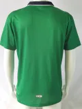 1999/2000 LIV Green Retro Soccer Jersey