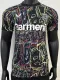 24/25 LeverKusen Graffiti Special Edition  Player Version Soccer Jersey
