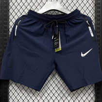 2025 DF2069 NK Royal Blue Casual shorts (宝蓝、）