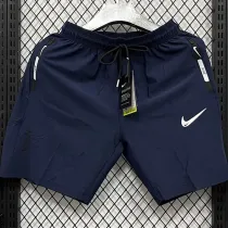 2025 DF2069 NK Royal Blue Casual shorts (宝蓝、）