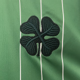 24/25 Celtic Green Special Edition Fans Soccer Jersey