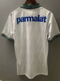 1994/1995 Palmeiras Away Retro Soccer Jersey