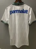 1994/1995 Palmeiras Away Retro Soccer Jersey