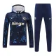 24/25 CHE Royal Blue Hooded  Tracksuit