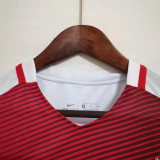 2016/2017 Monaco Home Retro Soccer Jersey (联赛版)