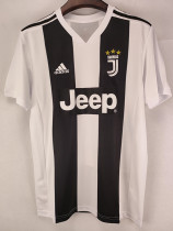 2018/2019 JUV Home Retro Soccer Jersey