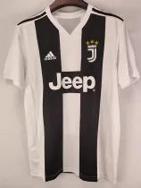 2018/2019 JUV Home Retro Soccer Jersey