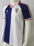 1995/1997 Bilbao Away Retro Soccer Jersey
