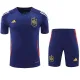 24/25 Spain Royal Blue Training Short Suit