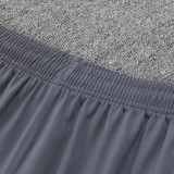 24/25 TOT Grey Player version Half Pull Tracksuit  (球员版、半拉链)