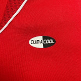 2006/2008 LIV Home(UCL)  Retro Soccer Jersey欧冠版、胸前字