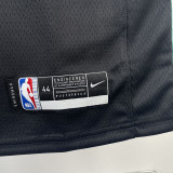 22/23 Dallas Mavericks IRVING #11 Blue Black Top Quality Hot Pressing NBA Jersey