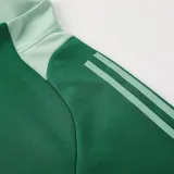 24/25 AJ18 Green Jacket Tracksuit