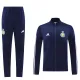24/25 Al-Nassr Royal Blue Jacket Tracksuit(01)