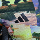 24/25 Japan Dragon Ball Seven Player Version Soccer Jersey (七龙珠 )