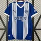 24/25 Deportivo Alavés Home Fans Soccer Jersey