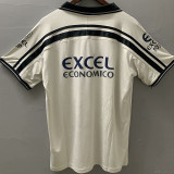 1998 Corinthians Home Retro Soccer Jersey