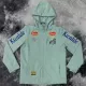 2025 Santos FC Green  Windbreaker
