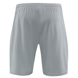 24/25 ATM Baby Blue Training Short Suit