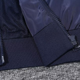 24/25 Croatia Royal Blue Windbreaker (红标)