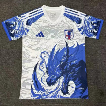 24/25 Japan Blue Fire Dragon Fans  Soccer Jersey