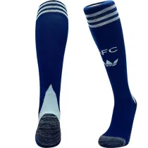 24/25  ARS Third Blue Fans Socks(二客）