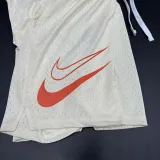 24/25 N49 Yellow NK  Breathable Sports  shorts(带孔 )