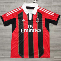 2012/2013 ACM Home Retro Soccer Jersey