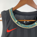 22/23 Grizzlies SMART #36 Black City Edition Top Quality Hot Pressing NBA Jersey