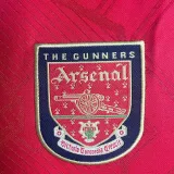 1996/1997 ARS Home  Long Sleeve Retro Soccer Jersey