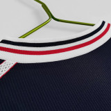 1998 Yugoslavia Home Retro Soccer Jersey