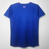 1990/1992 Iceland Home Retro Soccer Jersey
