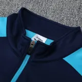 25/26 JOMA Lake Blue Jacket Tracksuit #2312