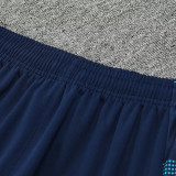 24/25 Ajax Sky Blue Half Pull Tracksuit  (半拉链)