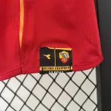 2004/2005 Roma Home Retro Soccer Jersey