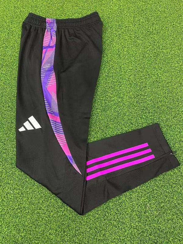 24/25 Germany Black Training Long Pants (Have Pocket)