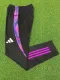 24/25 Germany Black Training Long Pants (Have Pocket)
