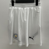 24/25 Man City Home  Player Version  Shorts Pants