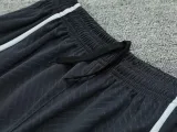 24/25 LIV Red Gray Shoulder Tank top and shorts suit （灰肩）
