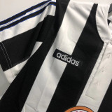 1995/1997 Newcastle Home Retro Soccer Jersey